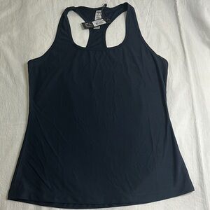 Women's Navy Tank Top